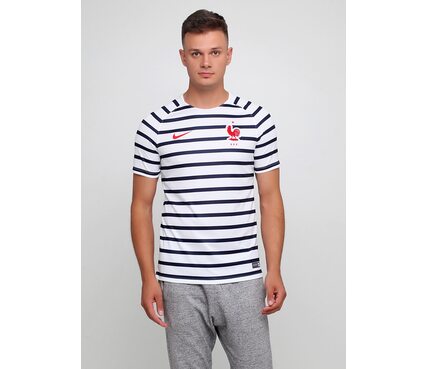 Футболка  FFF M NK DRY SQD TOP SS GX 2 Nike 893358-100