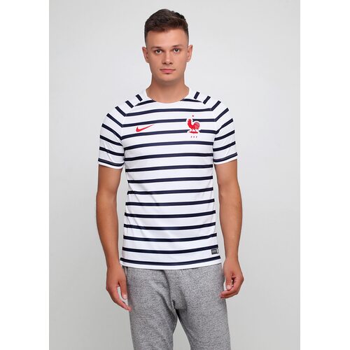 Футболка FFF M NK DRY SQD TOP SS GX 2 Nike 893358-100 - купить в