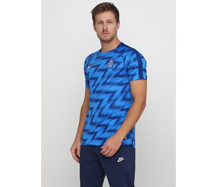 Футболка  GRE M NK DRY SQD TOP SS GX Nike 893361-406