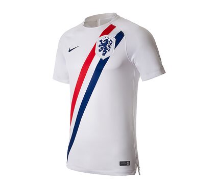 Футболка  KNVB M NK DRY SQD TOP SS GX 2 Nike 893362-101