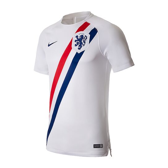 Купить Футболка  KNVB M NK DRY SQD TOP SS GX 2 Nike 893362-101 - оригинал, гарантия