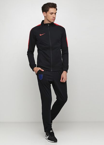 Придбати Штани ENT M NK DRY SQD TRK PANT KPZ Nike 893377-010 оригінал