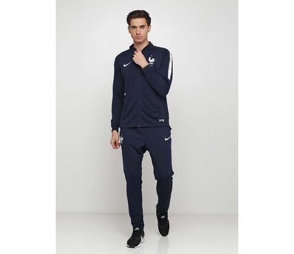 Костюм FFF M NK DRY SQD TRK SUIT K Nike 893384-451