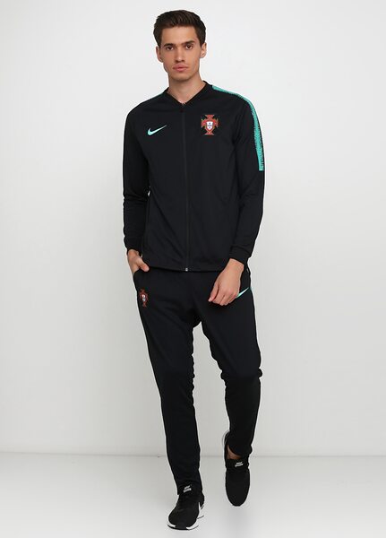 Придбати Костюм FPF M NK DRY SQD TRK SUIT K Nike 893386-010 - оригінал