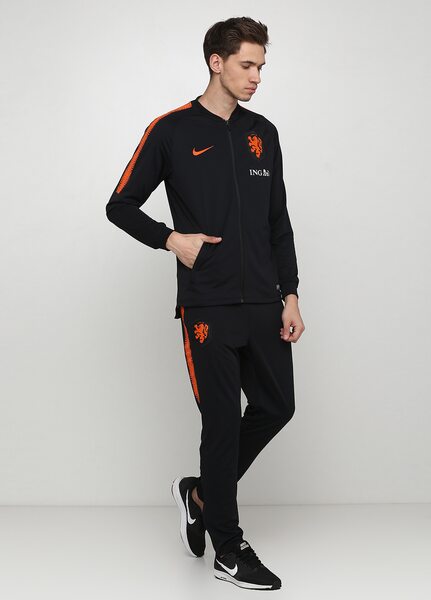 Придбати Костюм KNVB M NK DRY SQD TRK SUIT K Nike 893387-011 оригінал