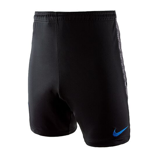 Купить Шорты игровые футбольные Nike ENT M NK DRY SQD SHORT K 893519-010 - оригинал, гарантия