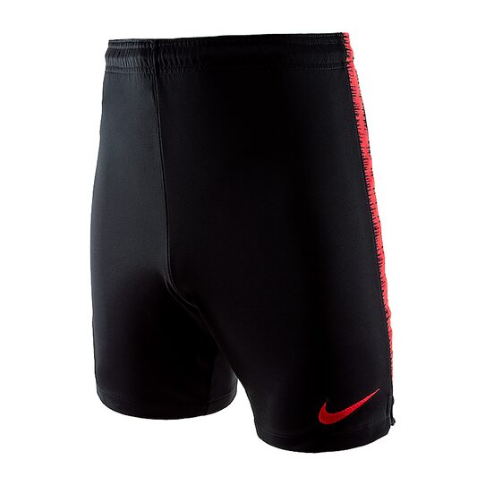 Купить Шорти  POL M NK DRY SQD SHORT K Nike 893528-010 - оригинал, гарантия