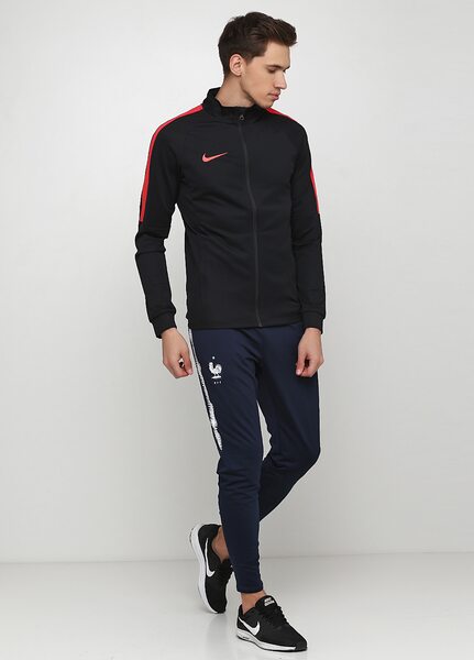 Купити Штани FFF M NK DRY SQD PANT KP Nike 893550-453 - оригінал