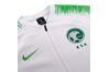 Купить Олимпийка  SAUDI M NK ANTHM FB JKT Nike 893603-101 - оригинал, гарантия