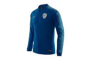 Олимпийка SVN M NK ANTHM FB JKT Nike 893604-465 Олимпийка SVN M NK ANTHM FB JKT Nike 893604-465