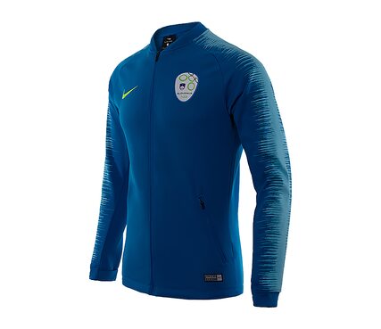 Олимпийка SVN M NK ANTHM FB JKT Nike 893604-465 Олимпийка SVN M NK ANTHM FB JKT Nike 893604-465