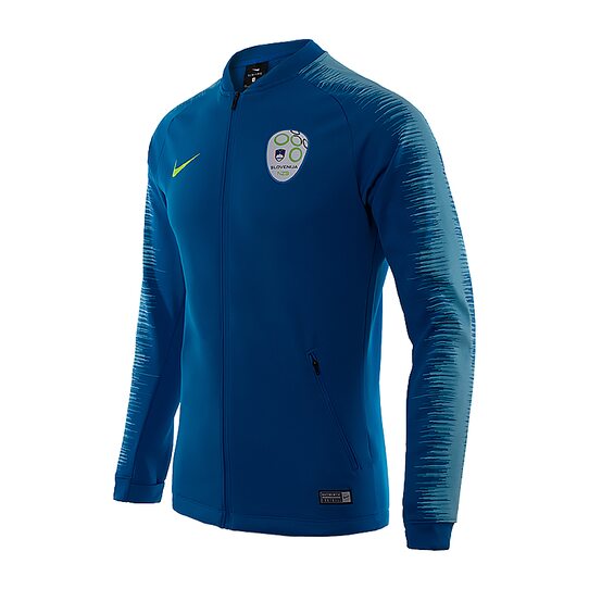 Купить Олимпийка  SVN M NK ANTHM FB JKT Nike 893604-465 - оригинал, гарантия