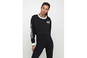 Реглан спортивный женский Nike W NSW CREW REV BRS 893636-010 Реглан спортивный женский Nike W NSW CREW REV BRS 893636-010