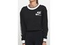 Купить Реглан спортивный женский Nike W NSW CREW REV BRS 893636-010 - оригинал, гарантия