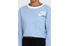 Придбати Кофта W NSW CREW REV BRS Nike 893636-440 оригінал Придбати Кофта W NSW CREW REV BRS Nike 893636-440 оригінал