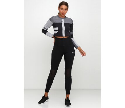 Лосины женские спортивные Nike W NSW ESSNTL LGGNG MESH 893663-010 Лосины женские спортивные Nike W NSW ESSNTL LGGNG MESH 893663-010