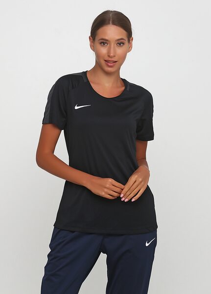 Купить Футболка спортивная женская Nike Womens Dry Academy 18 893741-010 - оригинал, гарантия