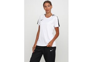 Футболка спортивна жіноча Nike TRAINING TOP WOMEN 'SACADEMY 1 8 893741-100