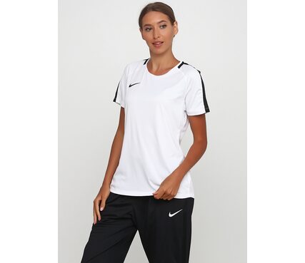 Футболка спортивная женская Nike TRAINING TOP W O M E N ’ S A C A D E M Y 1 8 893741-100