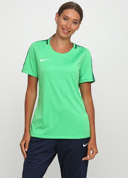 Купить Футболка  TRAINING TOP W O M E N ’ S A C A D E M Y 1 8 Nike 893741-361 - оригинал, гарантия