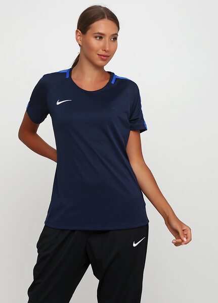 Купить Футболка  Womens Dry Academy 18 Nike 893741-451 - оригинал, гарантия