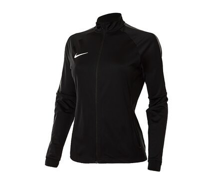 Олимпийка спортивная женская Nike KNIT TRACK JACKET W O M E N ’ S A C A D E M Y 1 8 893767-010