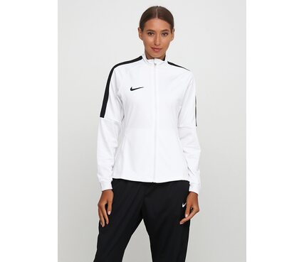 Олимпийка спортивная женская Nike KNIT TRACK JACKET W O M E N ’ S A C A D E M Y 1 8 893767-100
