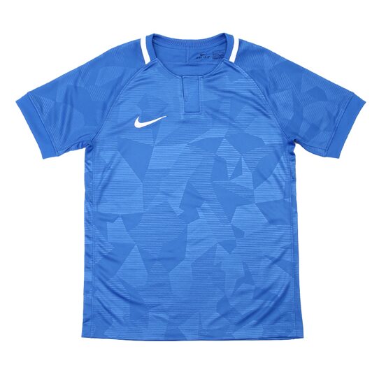 Купить Футболка  Y NK DRY CHALNG II JSY SS Nike 894053-463 - оригинал, гарантия