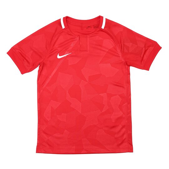 Купить Футболка  Y NK DRY CHALNG II JSY SS Nike 894053-657 - оригинал, гарантия