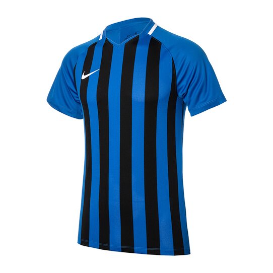 Купить Футболка игровая футбольная Nike M NK STRP DVSN III JSY SS 894081-463 - оригинал, гарантия