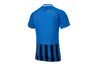 Купить Футболка игровая футбольная Nike M NK STRP DVSN III JSY SS 894081-463 - оригинал, гарантия