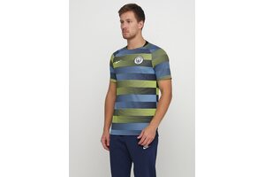 Футболка MCFC M NK DRY SQD TOP SS GX 2 Nike 894325-702