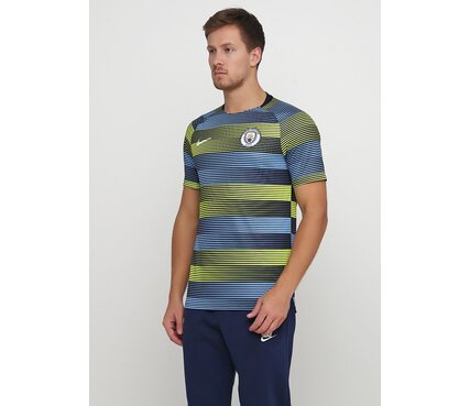 Футболка  MCFC M NK DRY SQD TOP SS GX 2 Nike 894325-702