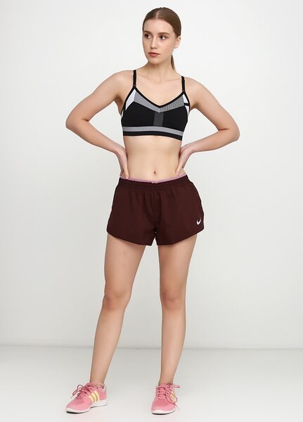 Купить Шорти  W NK ELTE TRCK SHORT 3IN Nike 895823-233 - оригинал, гарантия