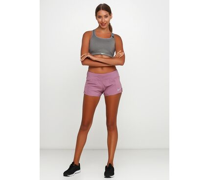 Шорты спортивные женские Nike W NK CREW SHORT 2 895867-515