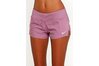Купить Шорты спортивные женские Nike W NK CREW SHORT 2 895867-515 - оригинал, гарантия