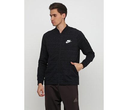 Кофта M NSW JKT AV15 KNIT Nike 896896-010