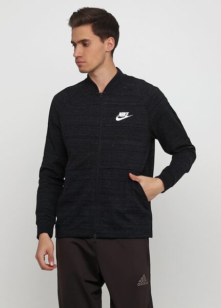 Придбати Кофта M NSW JKT AV15 KNIT Nike 896896-010 оригінал
