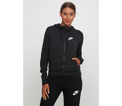 Кофта W NSW AV15 JKT HD KNT Nike 897912-010