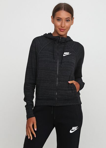 Придбати Кофта W NSW AV15 JKT HD KNT Nike 897912-010 оригінал Придбати Кофта W NSW AV15 JKT HD KNT Nike 897912-010 оригінал