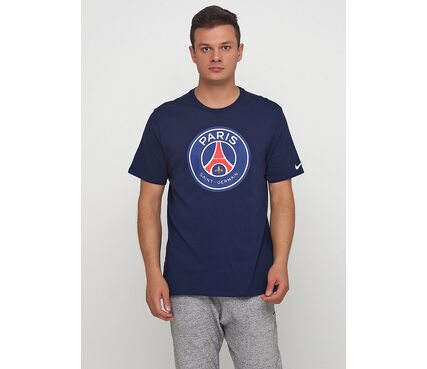 Nike PSG M NK TEE EVERGREEN CREST 898625-410