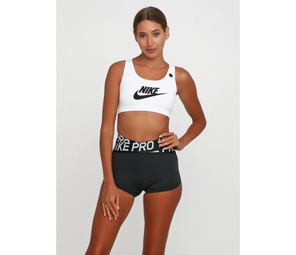 Nike SWOOSH FUTURA BRA 899370-100
