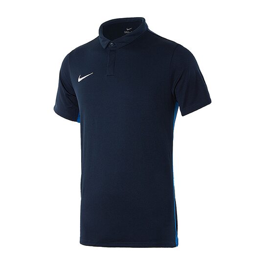 Купить Футболка  M NK DRY ACDMY18 POLO SS Nike 899984-451 - оригинал, гарантия