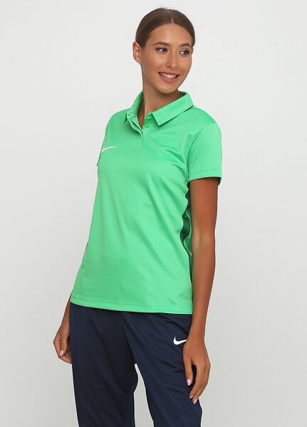 Купить Футболка  POLO W O M E N ’ S A C A D E M Y 1 8 Nike 899986-361 - оригинал, гарантия