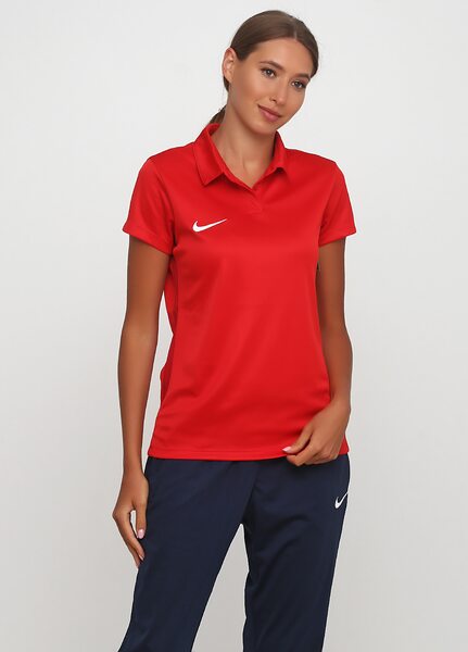 Купить Футболка  POLO W O M E N ’ S A C A D E M Y 1 8 Nike 899986-657 - оригинал, гарантия