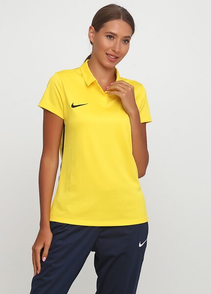 Купить Футболка  POLO W O M E N ’ S A C A D E M Y 1 8 Nike 899986-719 - оригинал, гарантия