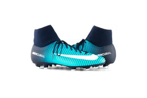 Бутси футбольні Nike Mercurial Victory VI DF FG Ice 903609-404 Бутси футбольні Nike Mercurial Victory VI DF FG Ice 903609-404