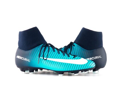 Бутси футбольні Nike Mercurial Victory VI DF FG Ice 903609-404