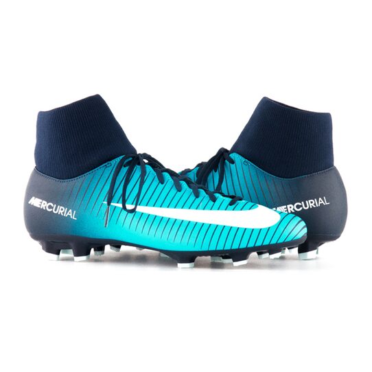Придбати Бутси футбольні Nike Mercurial Victory VI DF FG Ice 903609-404 оригінал Придбати Бутси футбольні Nike Mercurial Victory VI DF FG Ice 903609-404 оригінал