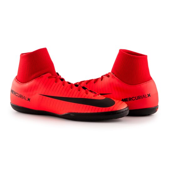 Купить Бутсы  MercurialX Victory VI IC Nike 903613-616 - оригинал, гарантия